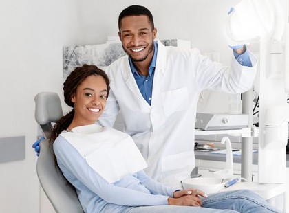 Your First Visit to Atlas Dentistry